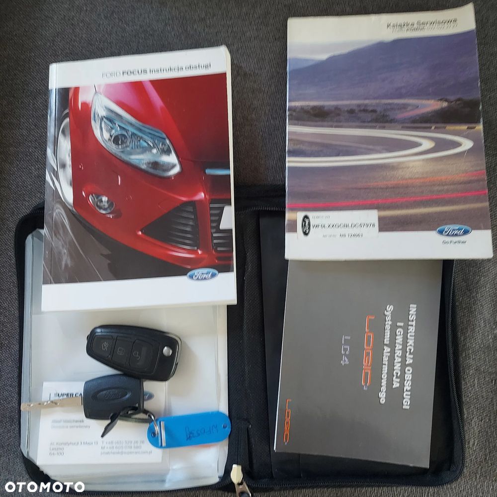 Ford Focus 1.6 TDCi Edition - 13