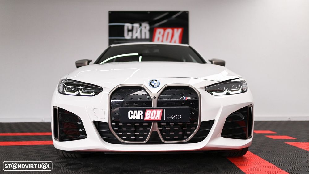 BMW i4 M50 Pack Desportivo M Pro - 14