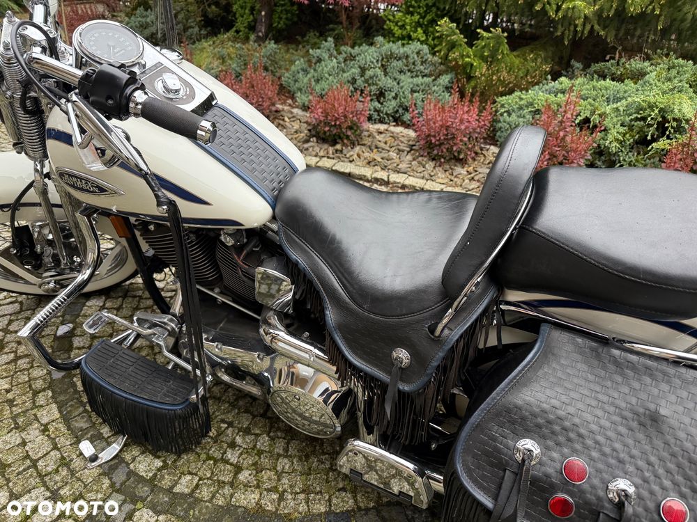 Harley-Davidson Softail Springer Classic - 10