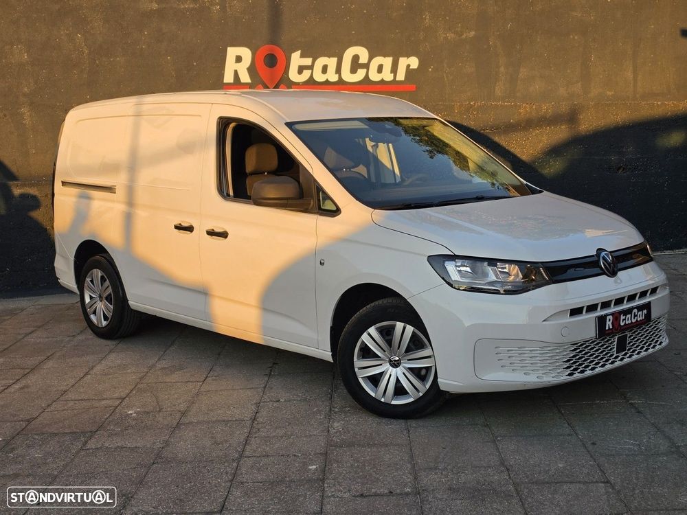 VW Caddy Maxi 2.0 TDI Business - 5