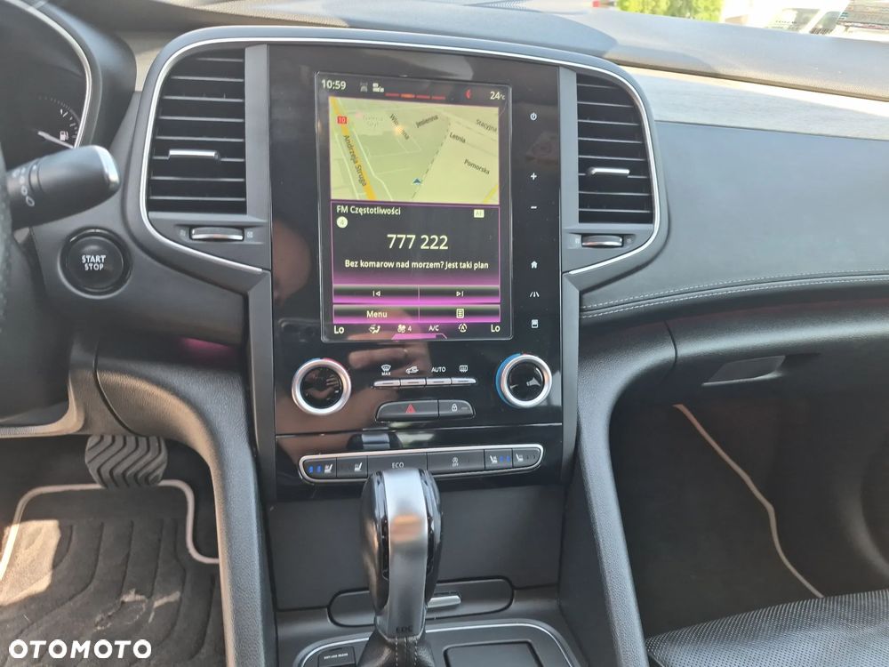 Renault Talisman 1.6 Energy dCi Initiale Paris EDC - 21