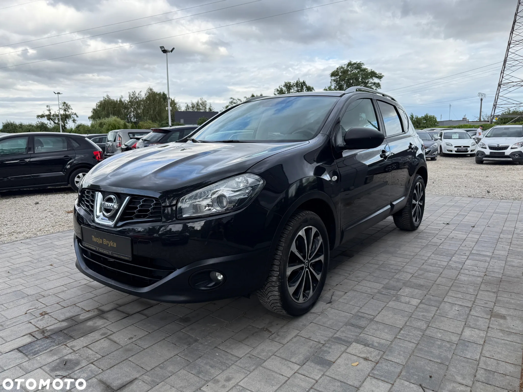 Nissan Qashqai 1.6 Acenta - 14