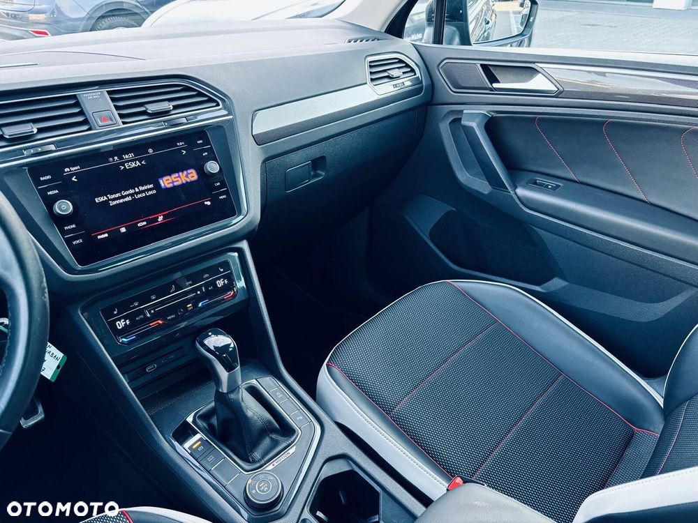 Volkswagen Tiguan 2.0 TSI 4Mot Urban Sport DSG - 21