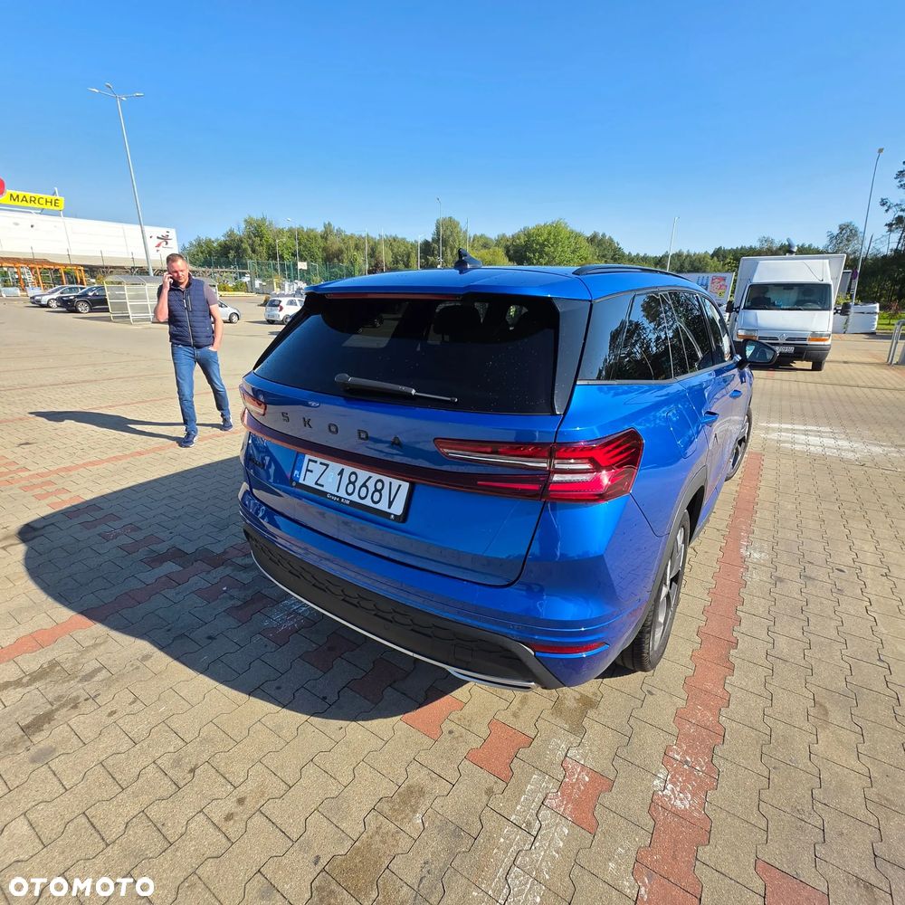 Skoda Kodiaq 1.5 TSI mHEV 4x2 Sportline DSG - 7