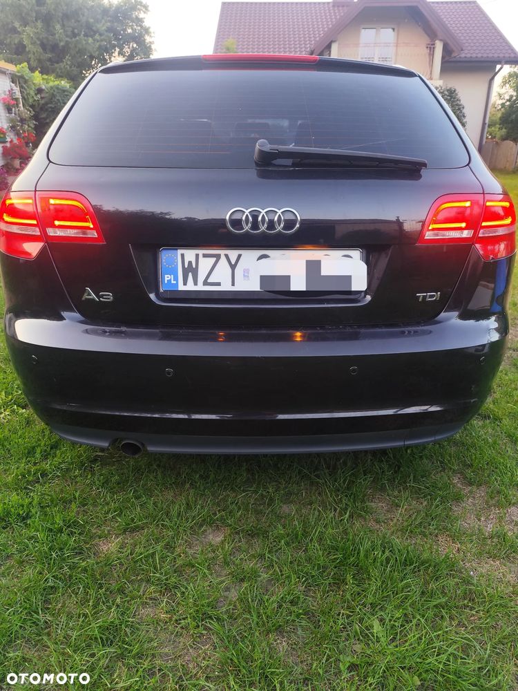 Audi A3 Sportback - 5