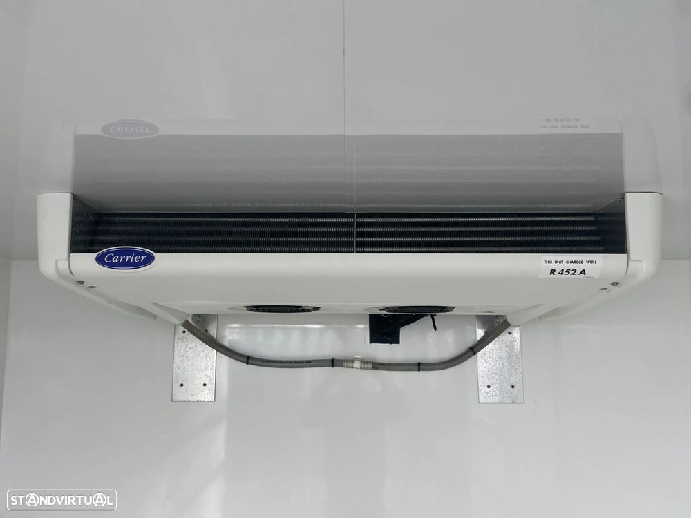 Peugeot Boxer 2.0 HDI Frigorífica - 14