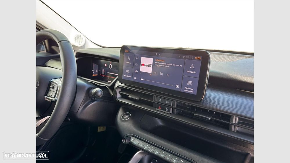 Jeep Avenger 1.2 GSE T3 Altitude - 20