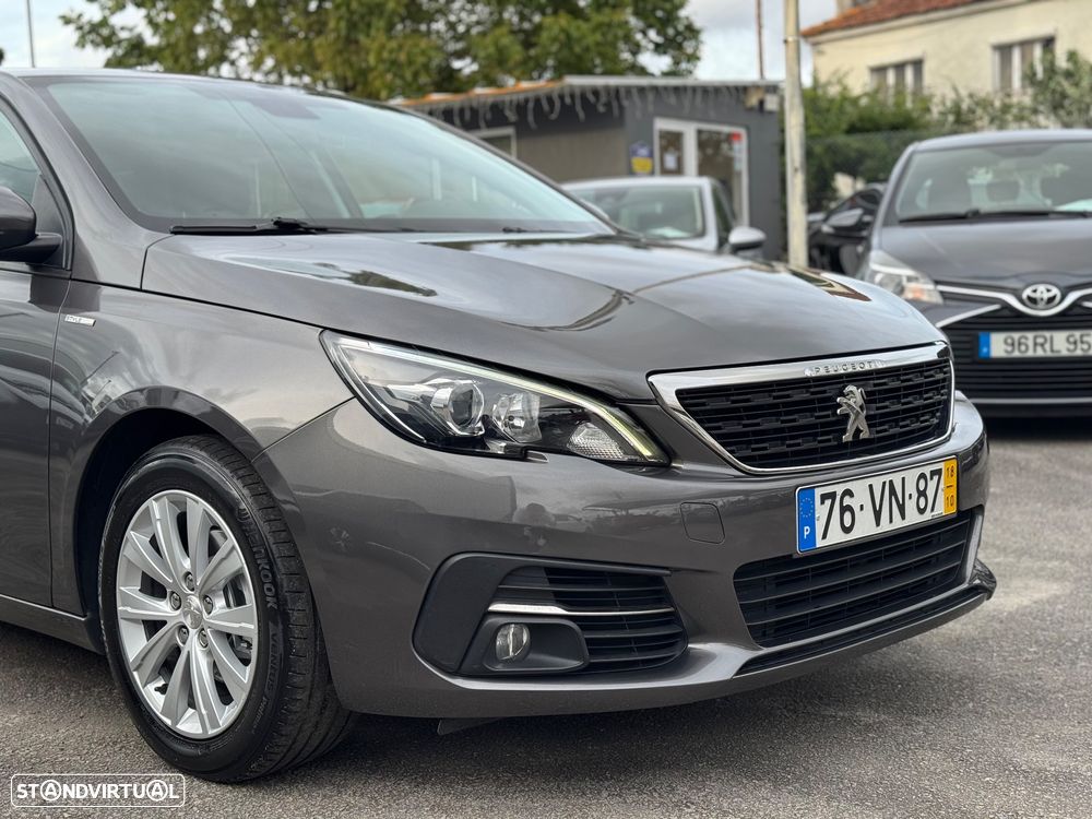Peugeot 308 SW 1.5 BlueHDi Style - 3