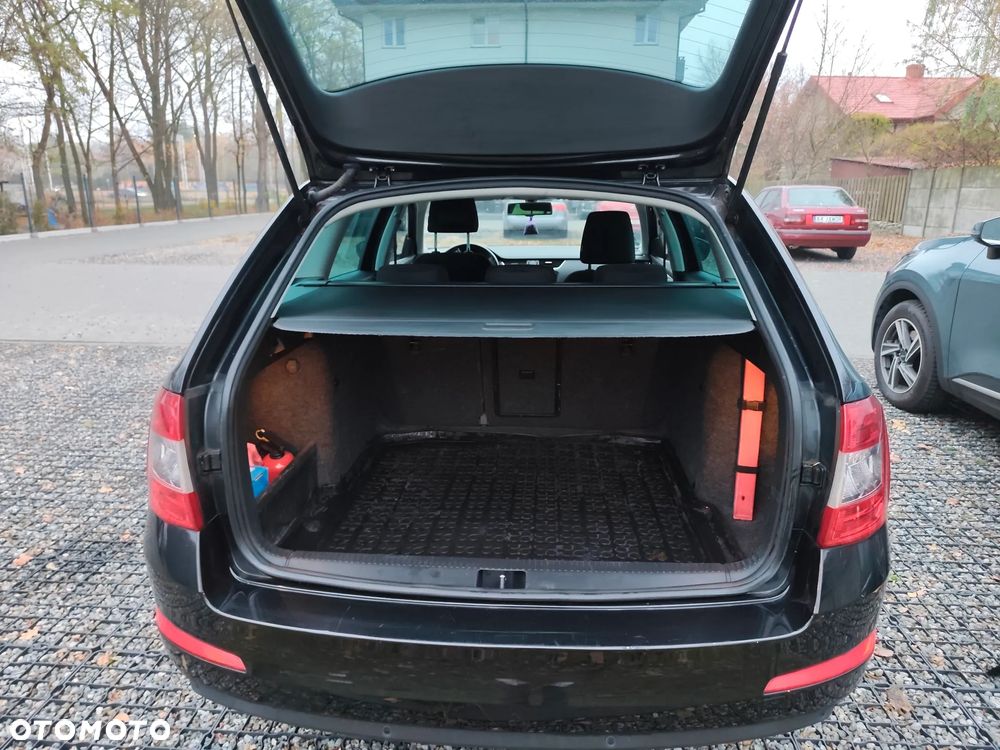 Skoda Octavia 1.2 TSI Ambition - 5