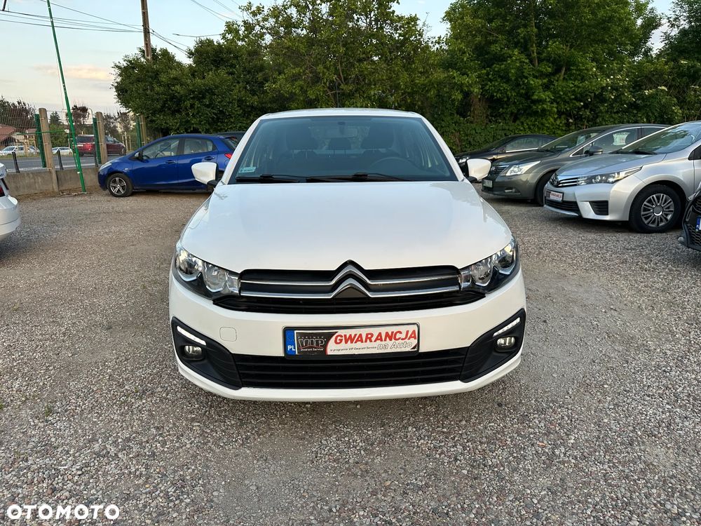 Citroën C-Elysée - 3