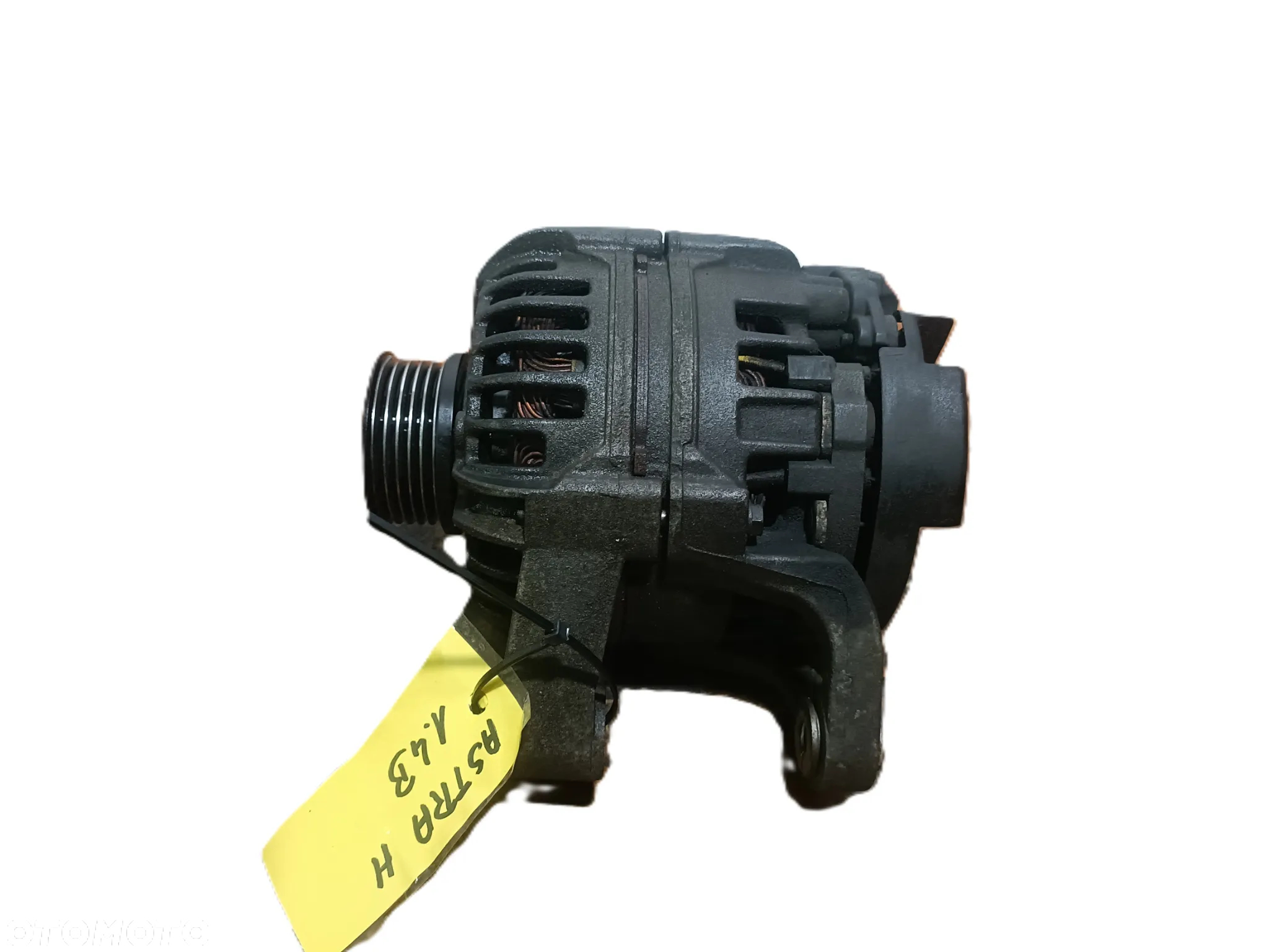 OPEL ASTRA III H 04-14 1,4 B alternator BOSCH 0124225049 * - 2