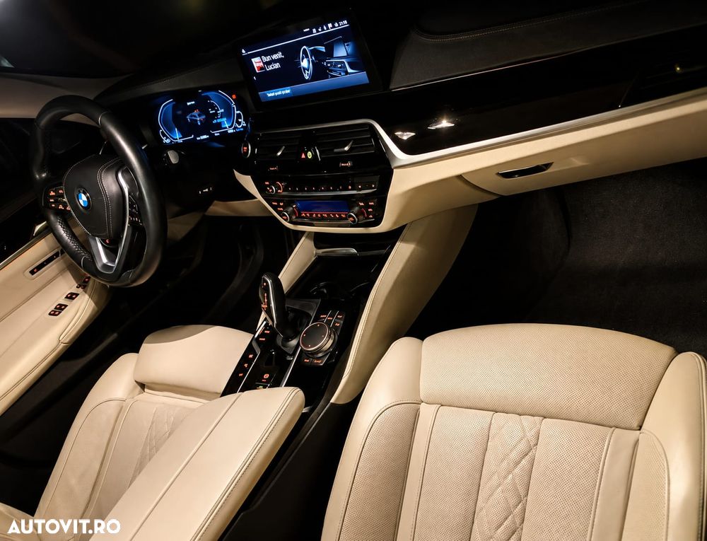 BMW Seria 5 - 8