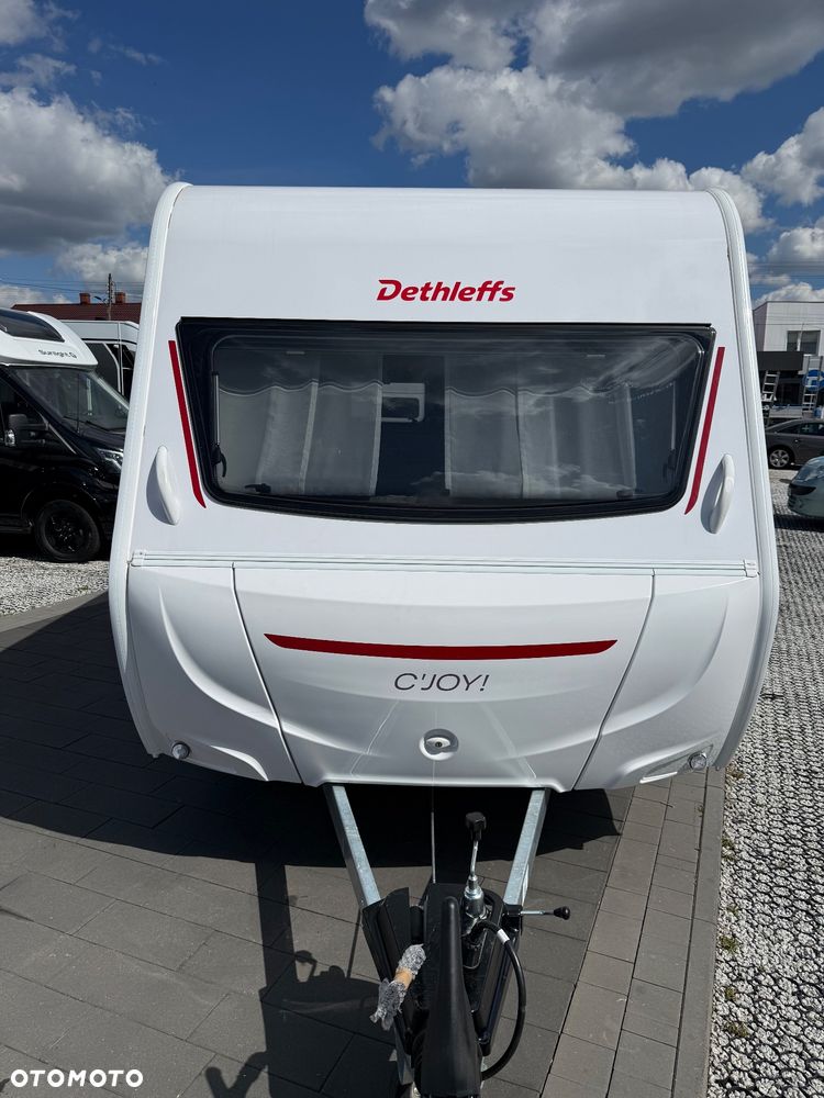 Dethleffs C Joy 420QSH Activ - 2