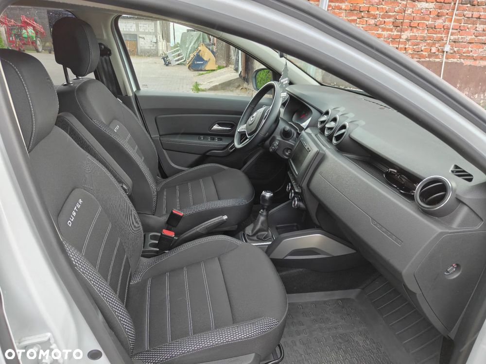 Dacia Duster 1.3 TCe Comfort - 10