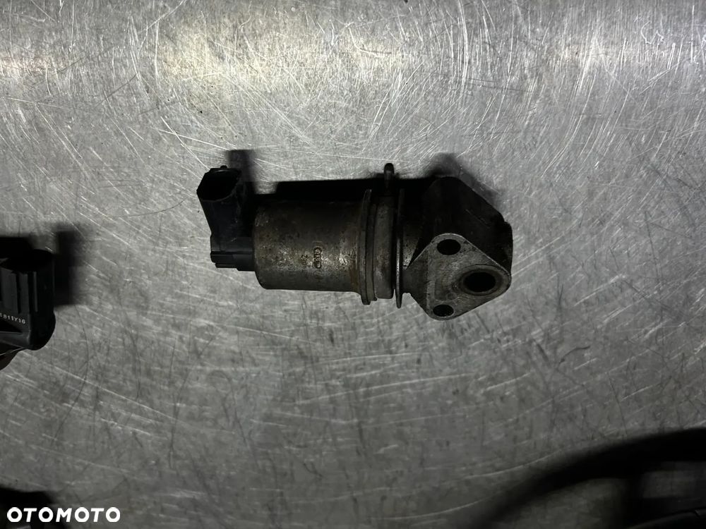 ZAWÓR EGR 1.6 8V ALZ 06B131501 VW AUDI SEAT SKODA WYSŁKA !!! - 2