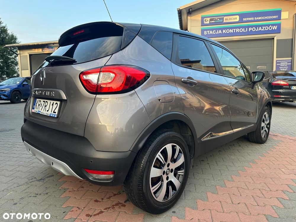 Renault Captur 1.2 Energy TCe Limited - 4