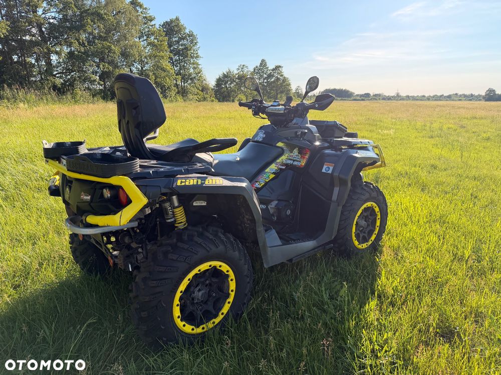 Can-Am Outlander Max - 6