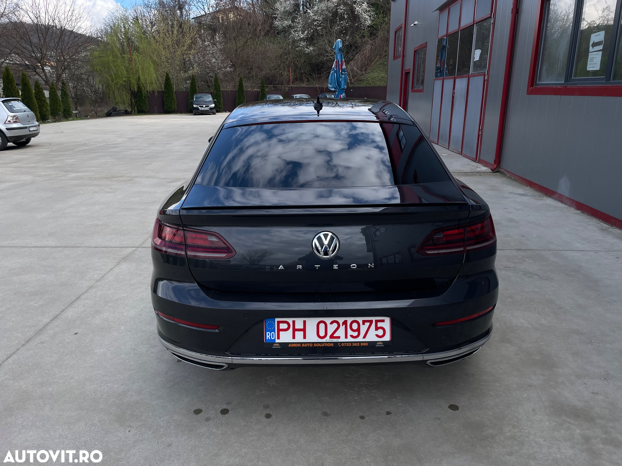 Volkswagen ARTEON 2.0 TDI R-Line - 12