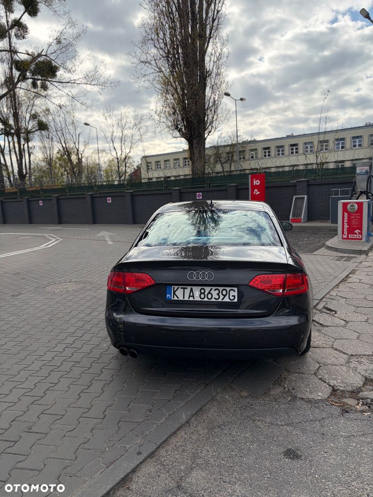 Audi A4 Limousine 2.0 TFSI Multitronic - 4