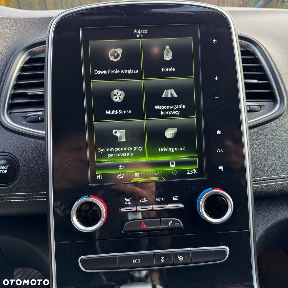 Renault Scenic 1.5 dCi Bose EDition EDC - 31