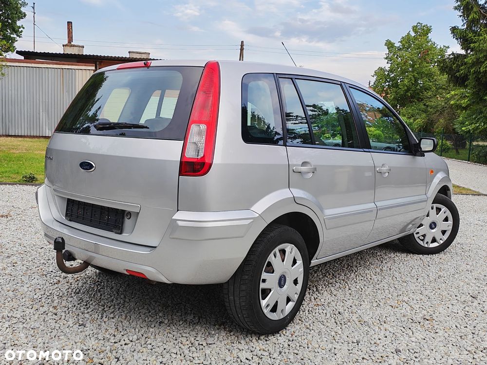 Ford Fusion 1.25 Ambiente - 2
