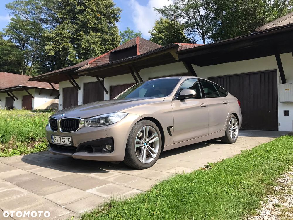 BMW 3GT 325d Sport Line - 1