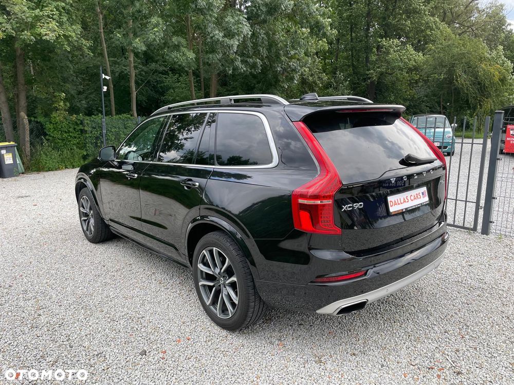 Volvo XC 90 T6 AWD Momentum 7os - 5