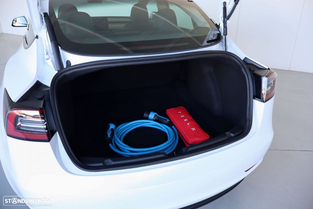 Tesla Model 3 Performance Dual Motor AWD - 15
