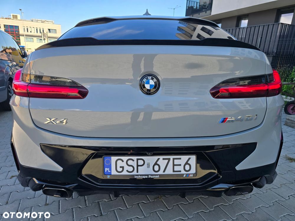 BMW X4 - 19