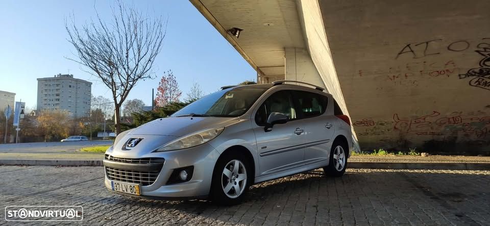 Peugeot 207 SW 1.4 VTi Sportium - 1