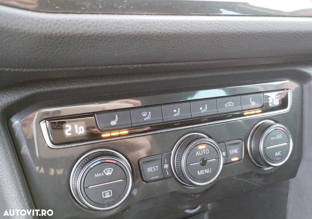 Volkswagen Tiguan 2.0 TDI SCR (BlueMotion Technology) DSG Highline - 18