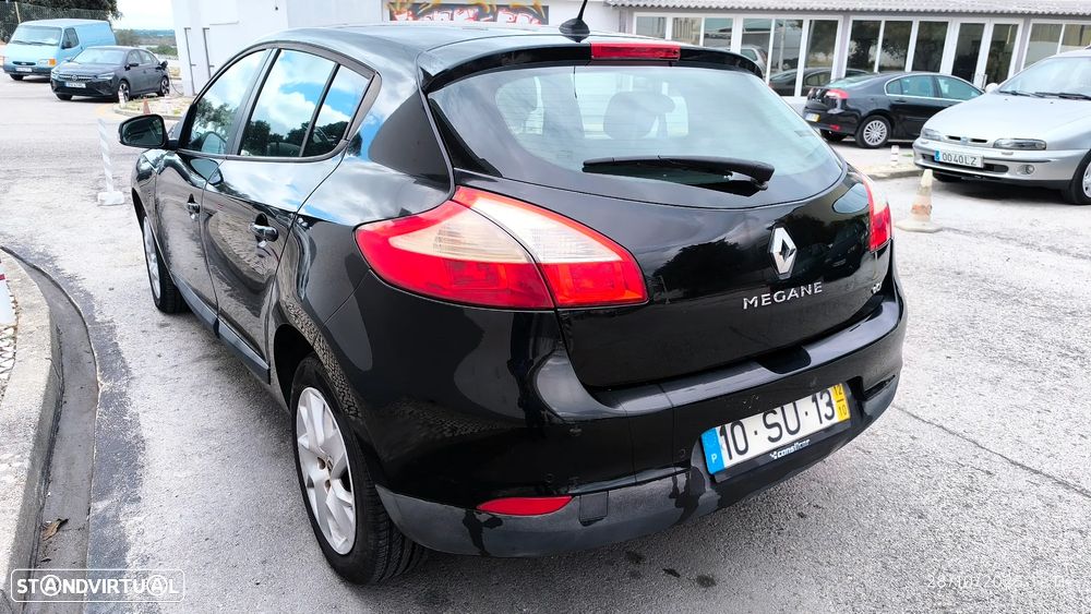 Renault Mégane ver-1-5-dci-limited - 2