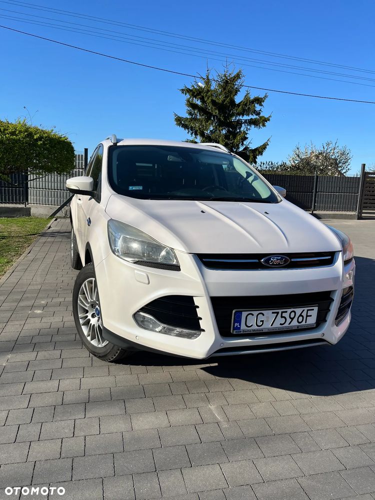 Ford Kuga 2.0 TDCi 4WD Titanium - 3