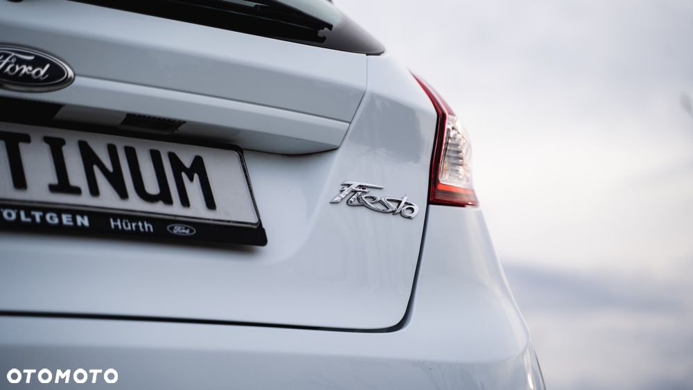 Ford Fiesta 1.25 Trend EU5 - 19