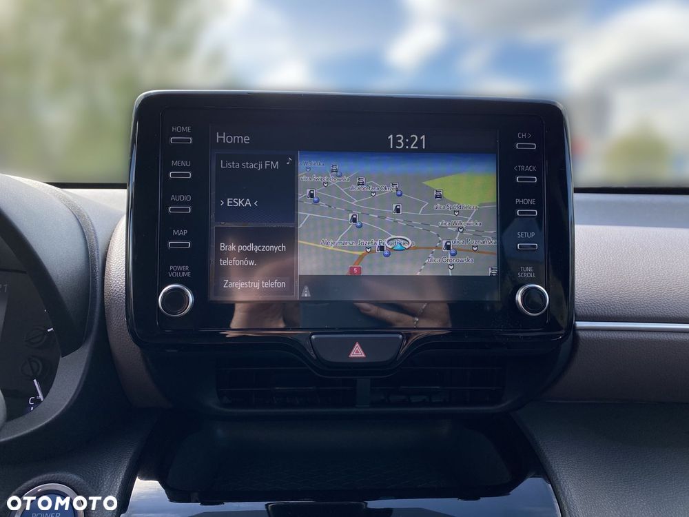 Toyota Yaris Cross - 20
