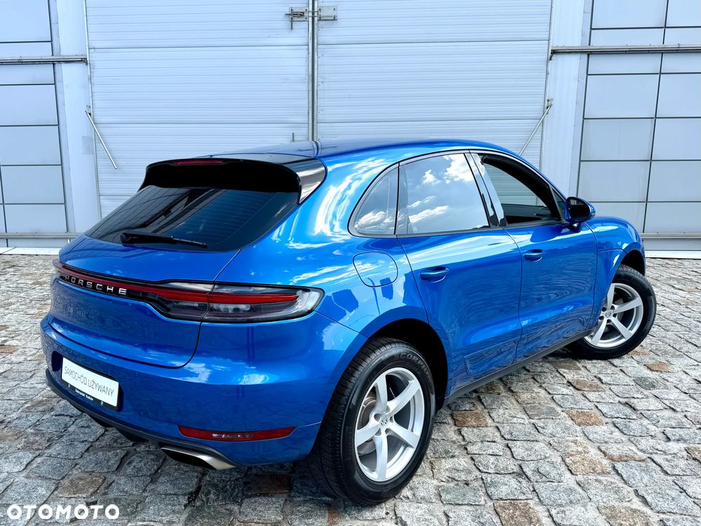 Porsche Macan - 3