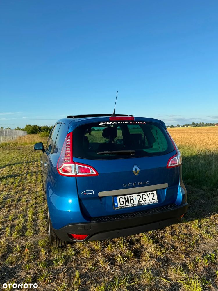 Renault Scenic 2.0 16V 140 CVT Luxe - 6
