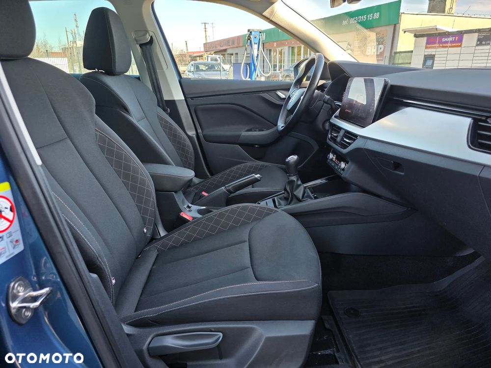 Skoda Kamiq 1.5 TSI Selection - 20