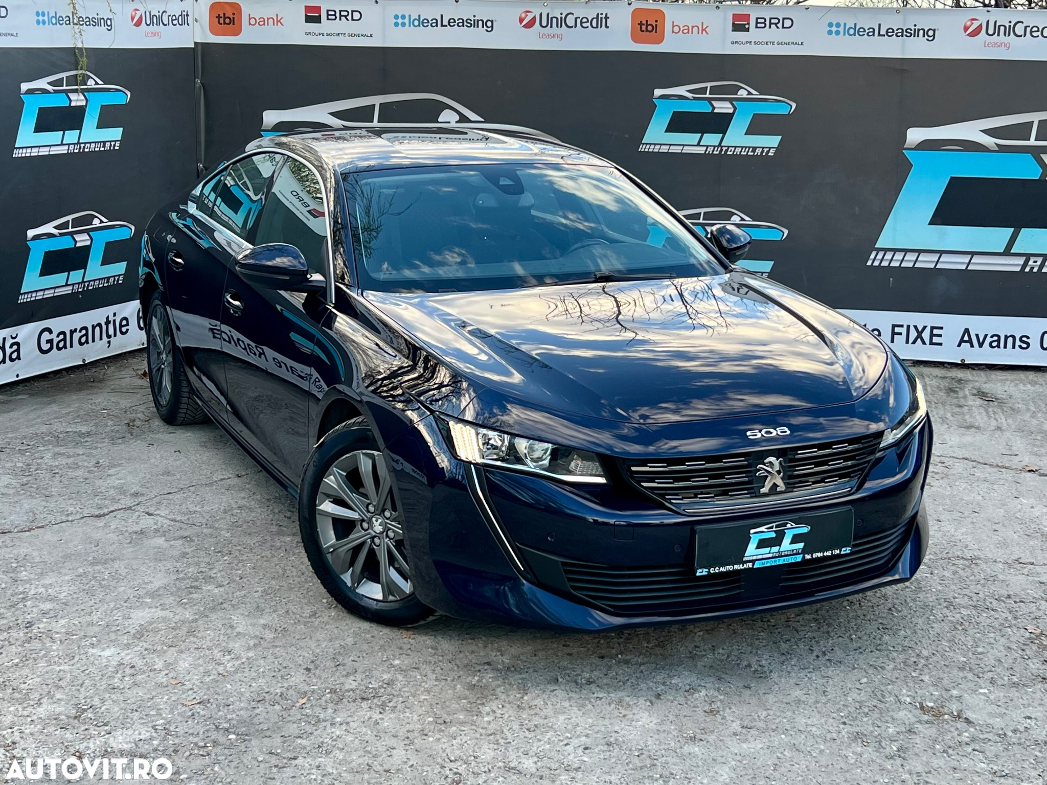 Peugeot 508 1.5 BlueHDI STT Active - 30