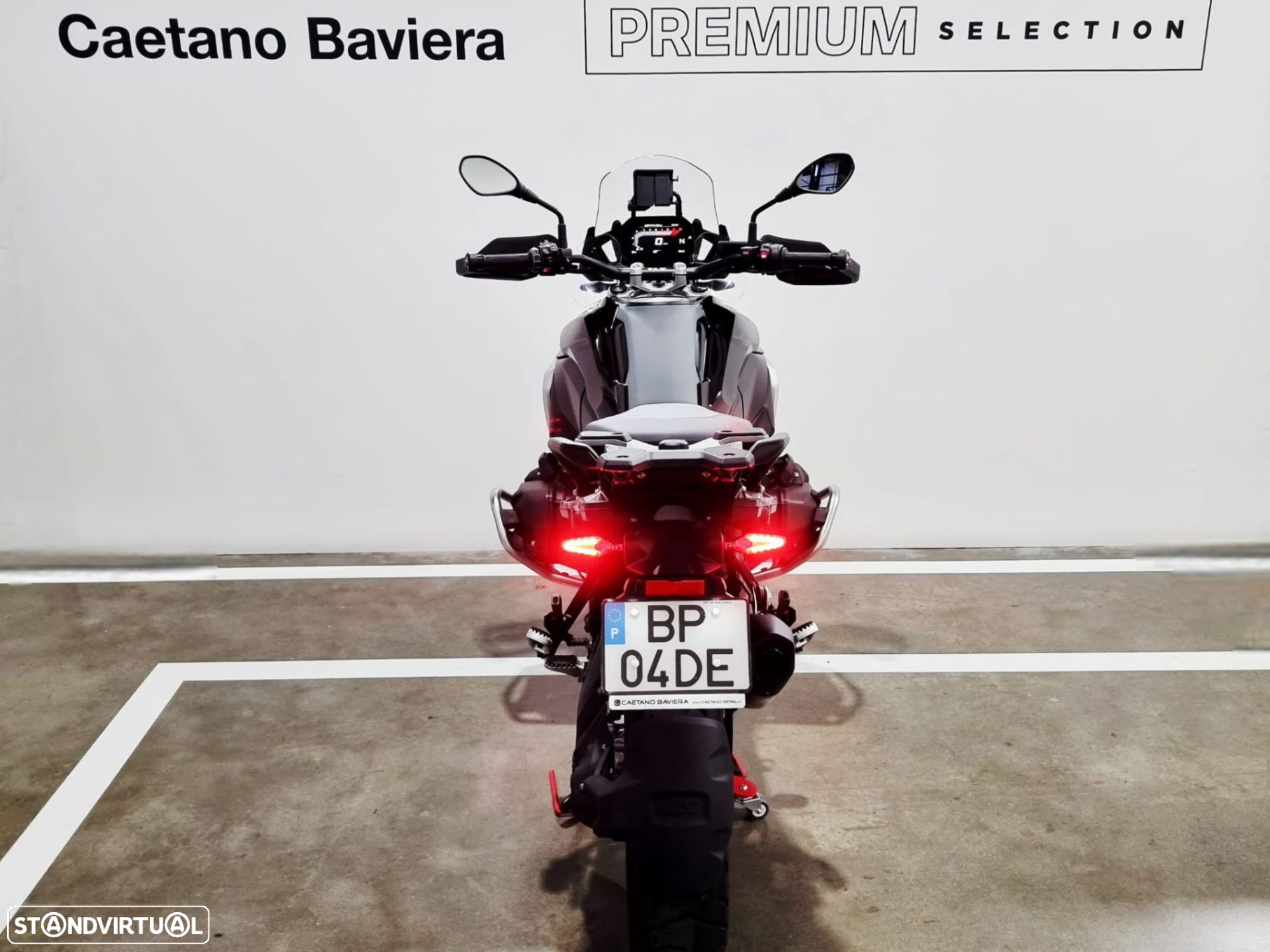 BMW R 1300 GS 1300 GS Triple Black ASA - 7