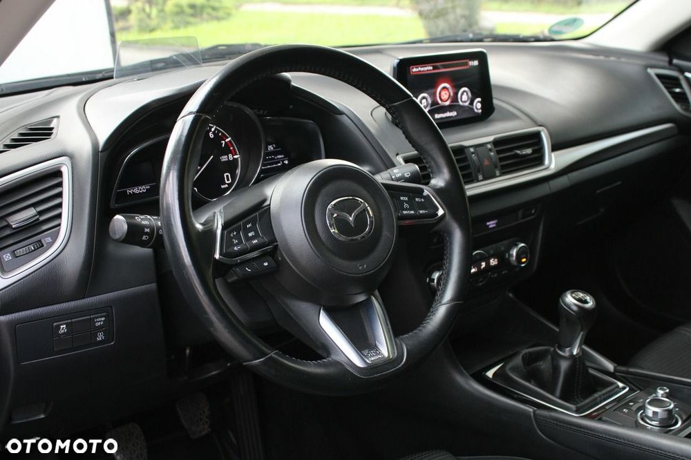 Mazda 3 SKYACTIV-G 120 Exclusive-Line - 24