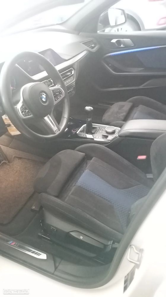 BMW 116 d Pack M Shadow - 20