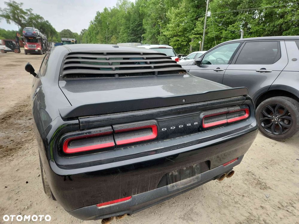 Dodge Challenger Automatik SXT Plus - 20