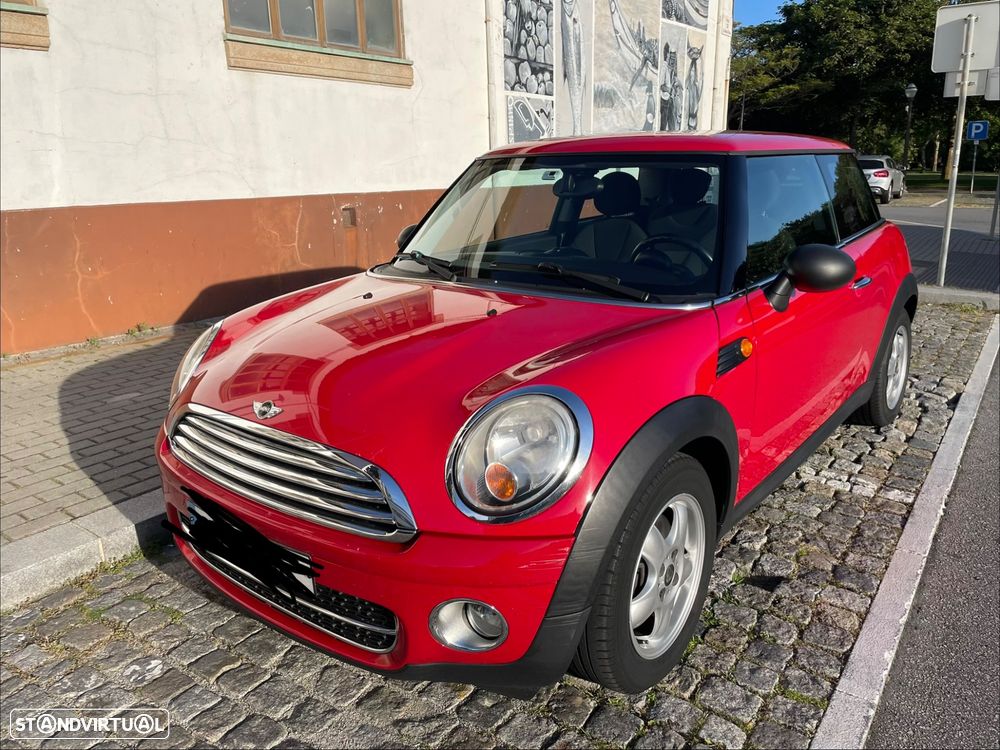 MINI 3 Portas One D - 1