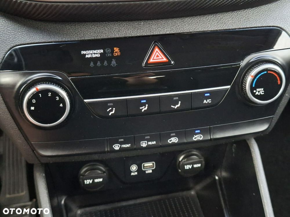 Hyundai Tucson 1.6 GDi Classic 2WD - 20