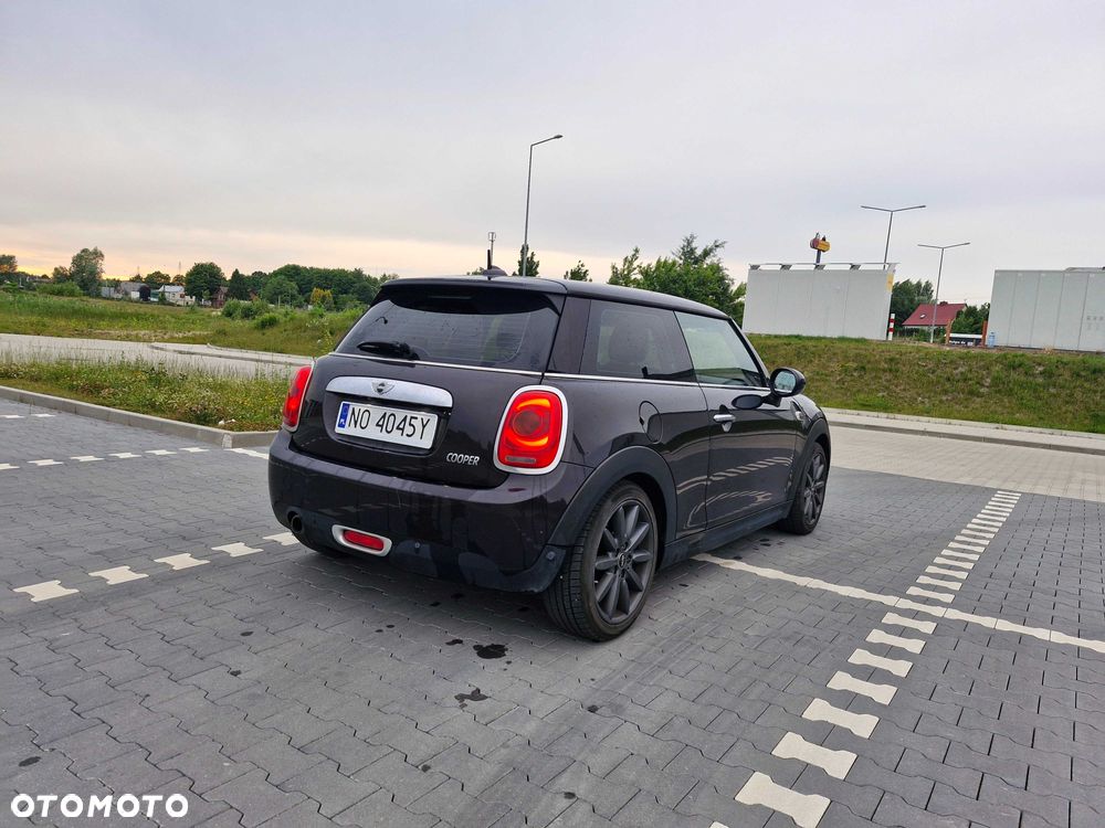 MINI Cooper - 4