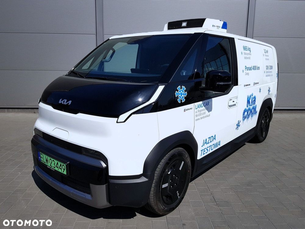 Kia PV5 71.2kWh - 3