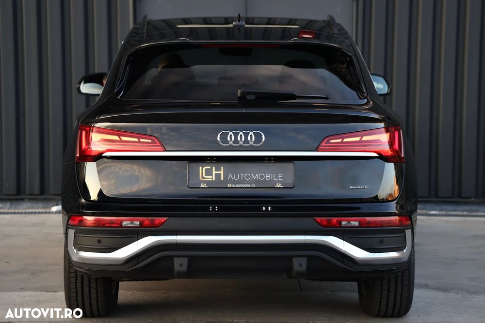 Audi Q5 Sportback 50 TFSI e quattro S tronic PHEV S Line - 19