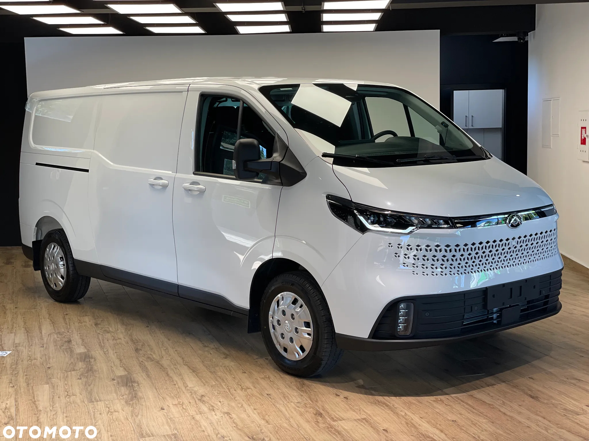 Maxus Deliver 7 - 26