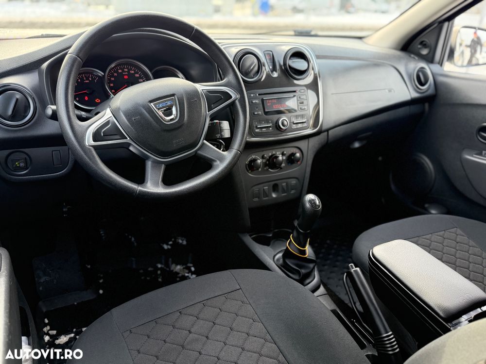 Dacia Logan 1.0 SCe Ambiance - 5